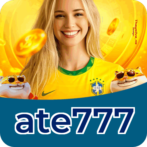 Interface do Aplicativo ate777 - Design Premium e Intuitivo